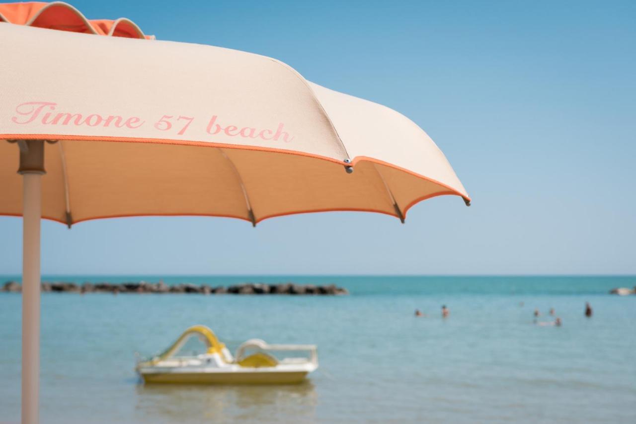 Hotel Haus Charlotte San Benedetto del Tronto Bagian luar foto
